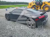 2014 Audi R8 фото