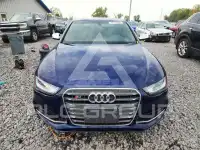2014 Audi S4 фото