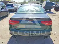2014 Audi S4 фото