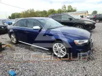2014 Audi S4 фото