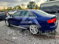 2014 Audi S4 фото