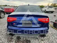 2014 Audi S4 фото