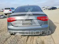 2014 Audi S4 фото