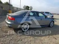 2014 Audi S4 фото