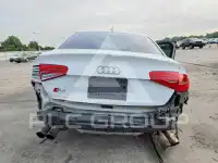 2014 Audi S4 фото