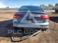 2014 Audi S4 фото