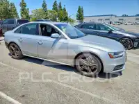 2014 Audi S4 фото