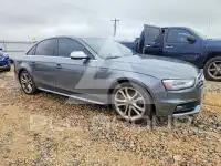 2014 Audi S4 фото