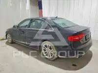 2014 Audi S4 фото