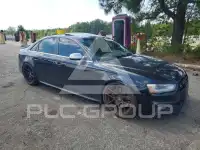 2014 Audi S4 фото