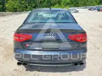 2014 Audi S4 фото