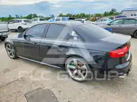 2014 Audi S4 фото