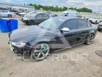 2014 Audi S4 фото