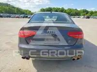 2014 Audi S4 фото