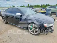 2014 Audi S4 фото
