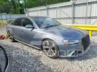 2014 Audi S4 фото
