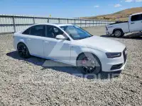 2014 Audi S4 фото