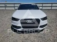 2014 Audi S4 фото