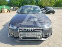 2014 Audi S4 фото