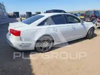 2014 Audi S6 фото