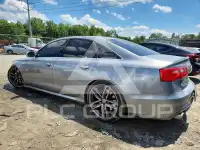 2014 Audi S6 фото