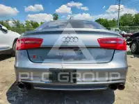 2014 Audi S6 фото