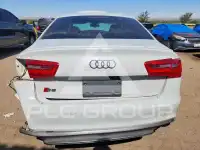 2014 Audi S6 фото