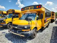 2014 Chevrolet Express Van photo