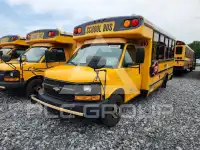 2014 Chevrolet Express photo