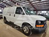 2014 Chevrolet Express photo