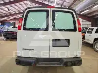 2014 Chevrolet Express photo
