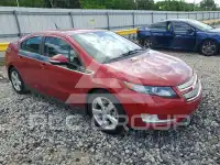 2014 Chevrolet Volt фото