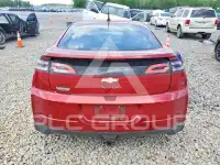 2014 Chevrolet Volt фото