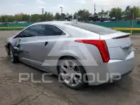 2014 Cadillac ELDORADO фото