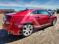2014 Cadillac ELDORADO фото