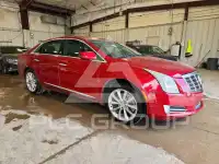 2014 Cadillac XTS photo