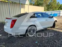 2014 Cadillac XTS фото