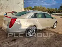 2014 Cadillac XTS photo