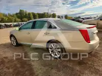 2014 Cadillac XTS photo