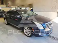 2014 Cadillac XTS photo