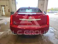 2014 Cadillac XTS photo