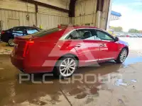 2014 Cadillac XTS photo