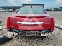 2014 Cadillac XTS photo