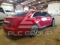 2014 Cadillac XTS фото