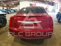 2014 Cadillac XTS фото