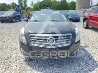 2014 Cadillac XTS фото
