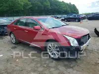 2014 Cadillac XTS photo