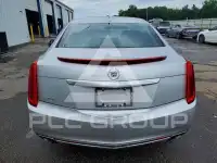 2014 Cadillac XTS фото