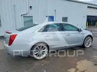 2014 Cadillac XTS фото