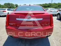 2014 Cadillac XTS фото